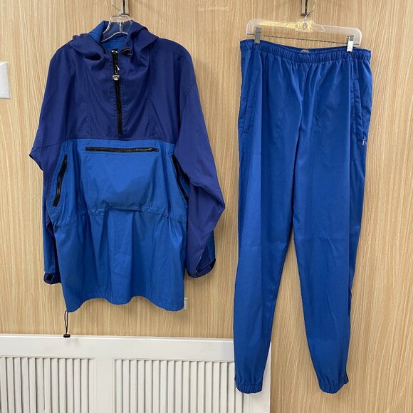 Northern Territories Blue Windbreak Suit size XL - Picture 1 of 11